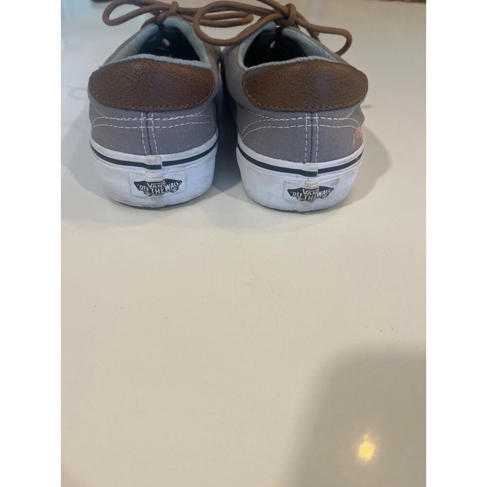 Vans Boat Shoes Sz 7.5 - Picture 3 of 9